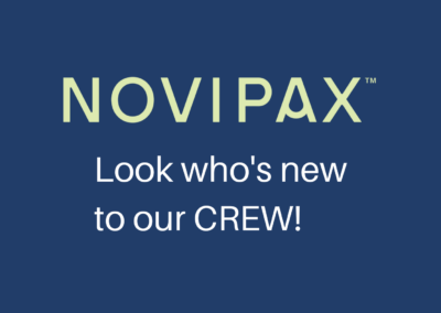 Mike Sugrue Joins Novipax As Vice President of Sales