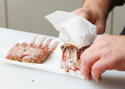 The Overlooked Impact of Paper Towels in Professional Kitchens